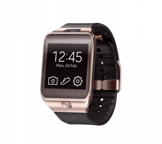 Samsung Gear 2 (Bild: Samsung)